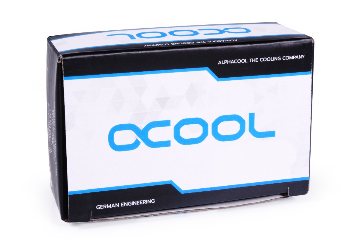 ACool HDX Apex Acetal M.2 2280 SSD Cooler