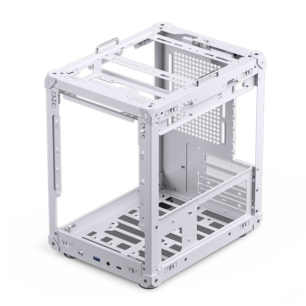 Jonsbo C6 ITX White