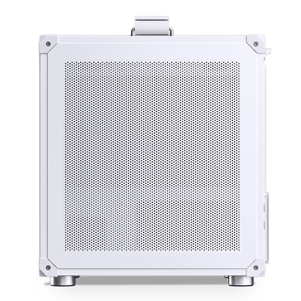 Jonsbo C6 ITX White | PCパーツ,PCケース,Mini-ITX対応ケース | OLIOSPEC