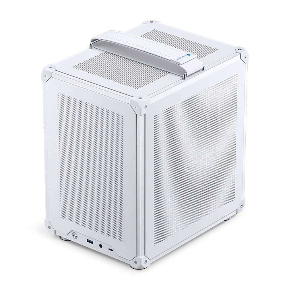 Jonsbo C6 ITX White
