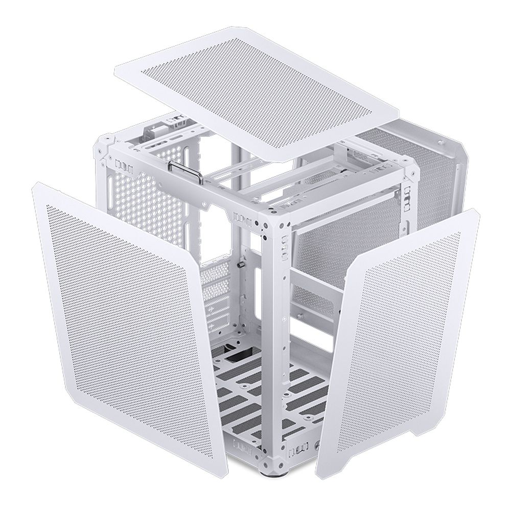 Jonsbo C6 ITX White