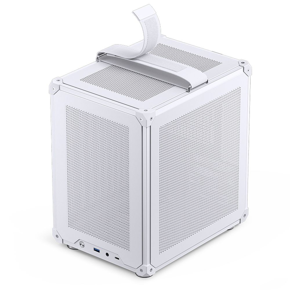 Jonsbo C6 ITX White
