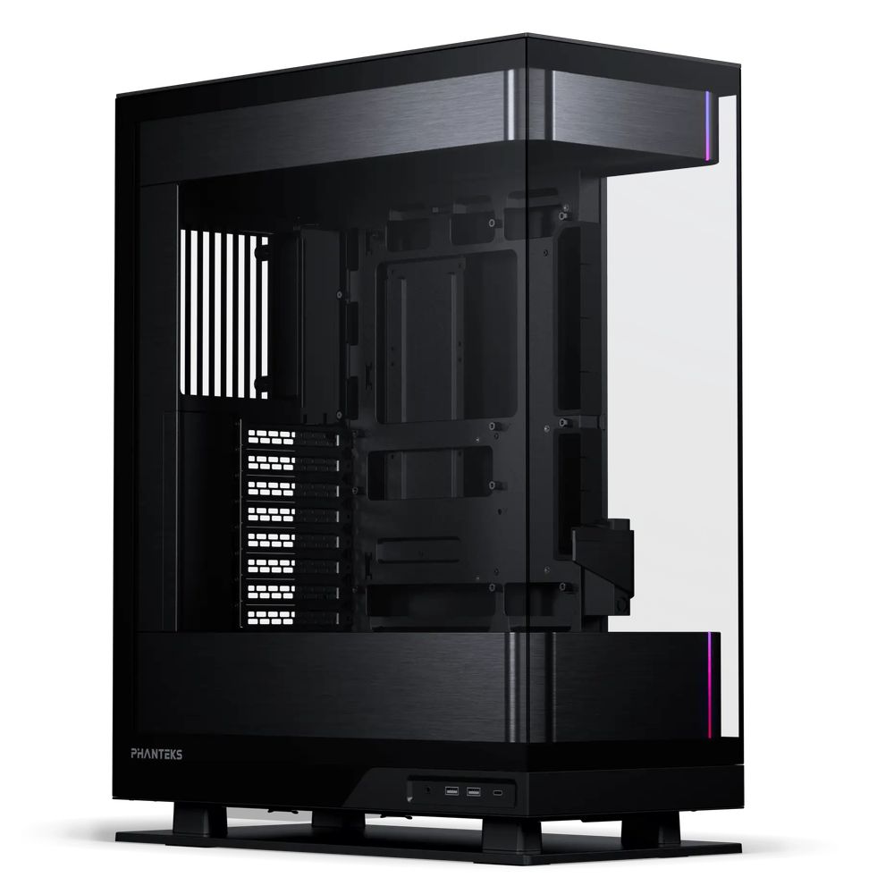 ¹͢ʡ Phanteks Evolv X2 Black (PH-ES524XTG_DBK01)