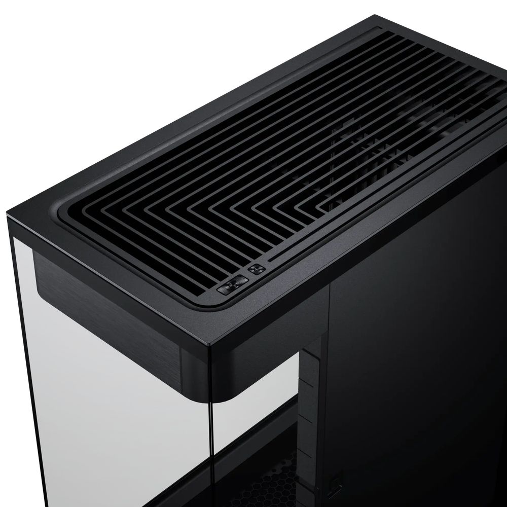 ¹͢ʡ Phanteks Evolv X2 Black (PH-ES524XTG_DBK01)
