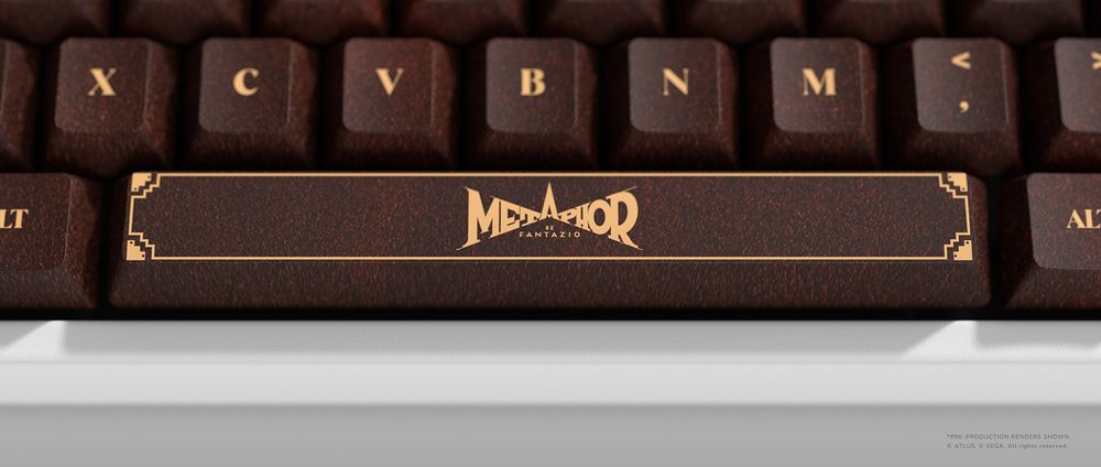 HYTE Metaphor: ReFantazio Keycap Set