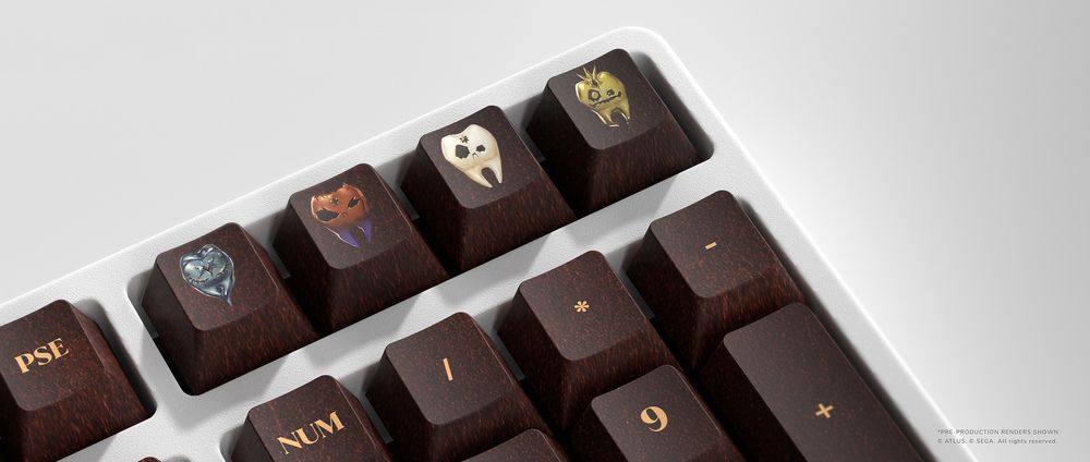 HYTE Metaphor: ReFantazio Keycap Set