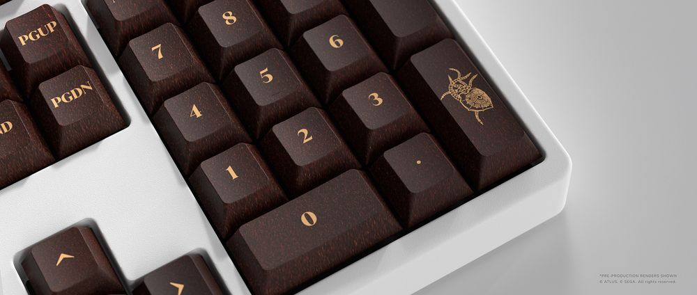 HYTE Metaphor: ReFantazio Keycap Set