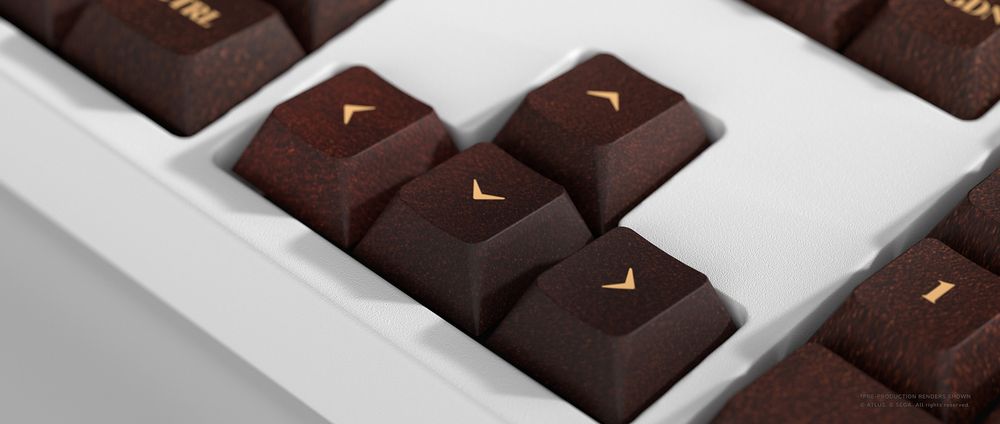 HYTE Metaphor: ReFantazio Keycap Set