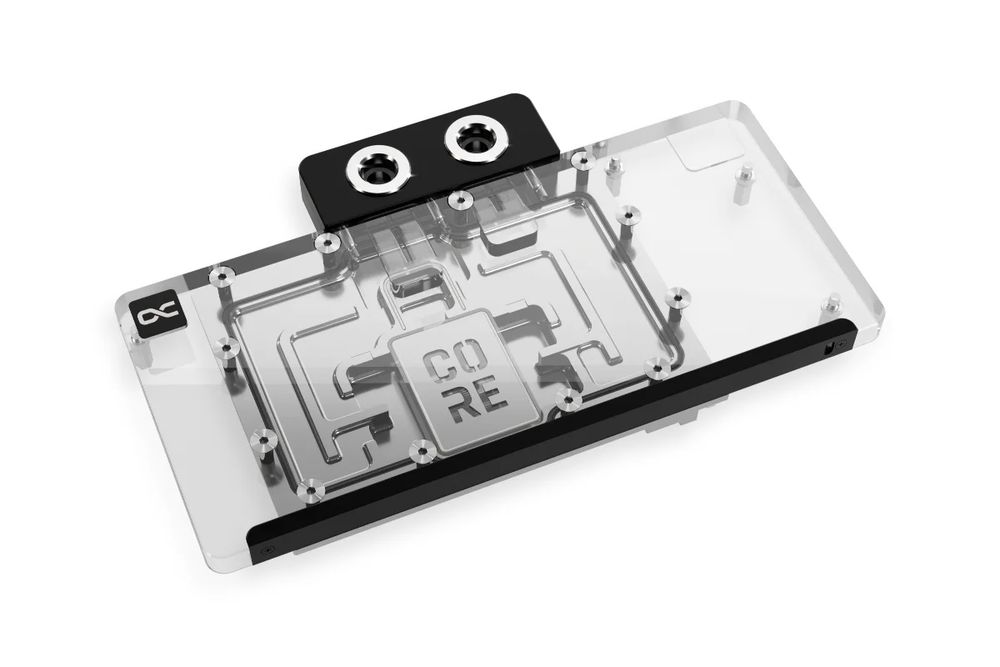 ACool Core RX 9070 XT Taichi with Backplate | 水冷パーツ,水冷