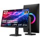 ������Źľ���� KOORUI 2741LM 27����� Mini LED UHD 160Hz / FHD 320Hz �ǥ奢��⡼�ɥ����ߥ󥰥�˥���