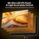 ������Źľ���� KOORUI 2741LM 27����� Mini LED UHD 160Hz / FHD 320Hz �ǥ奢��⡼�ɥ����ߥ󥰥�˥���