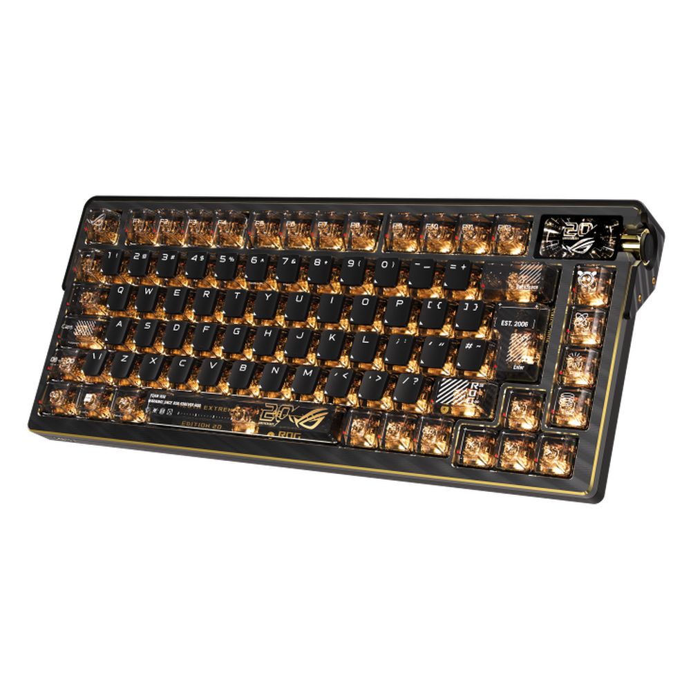 �ڴ������� ASUS ROG Azoth Extreme Edition 20 Gaming Keyboard