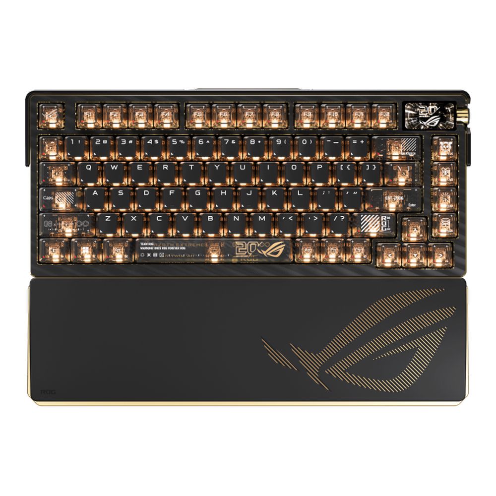 �ڴ������� ASUS ROG Azoth Extreme Edition 20 Gaming Keyboard