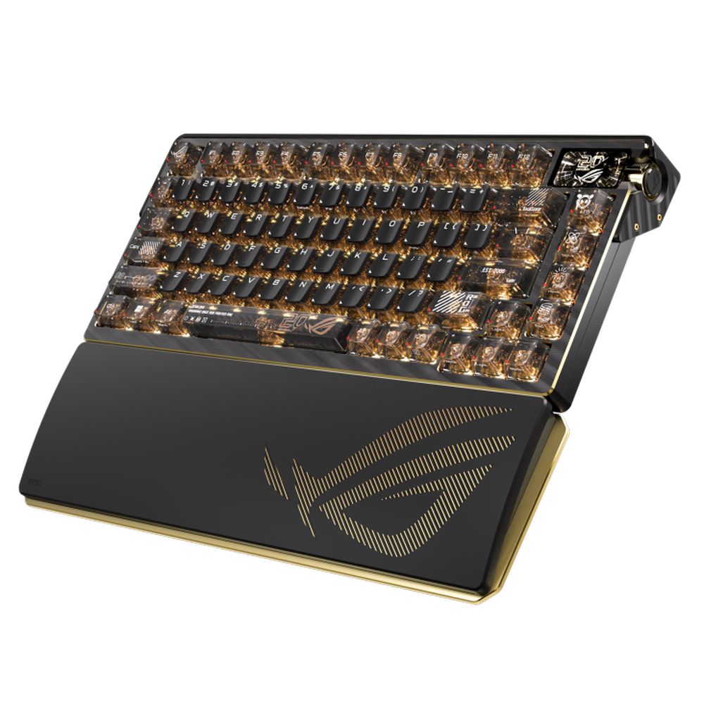 �ڴ������� ASUS ROG Azoth Extreme Edition 20 Gaming Keyboard