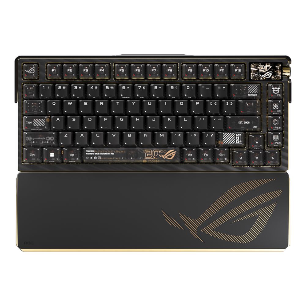 �ڴ������� ASUS ROG Azoth Extreme Edition 20 Gaming Keyboard
