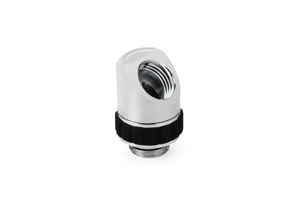 ACool Apex Grip adapter 45�� OT/IT G1/4 rotatable chrome