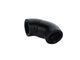 �ڥ����ȥ�å��ò��� Bitspower Carbon Black Rotary Mini Snake-Style Dual IG1/4" Extender