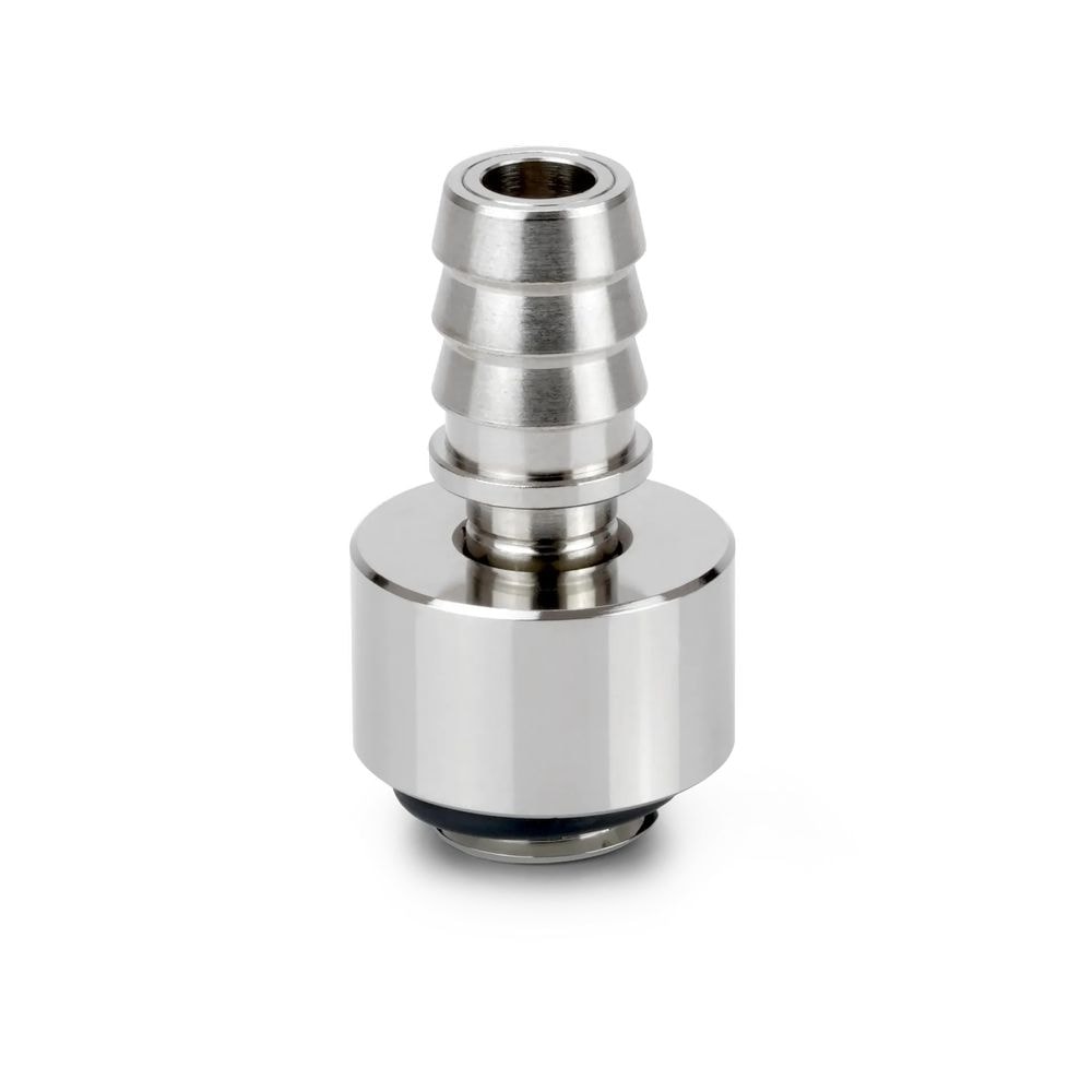 Thermal Grizzly DeltaMate Drain Valve - Gloss Nickel