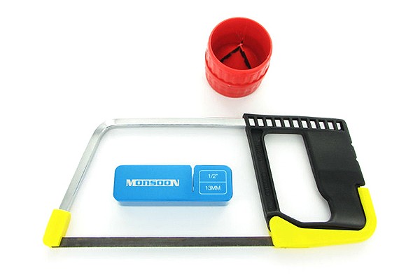 Monsoon Hardline Pro Bender Kit 13/10mm (ID 3/8" OD 1/2")
