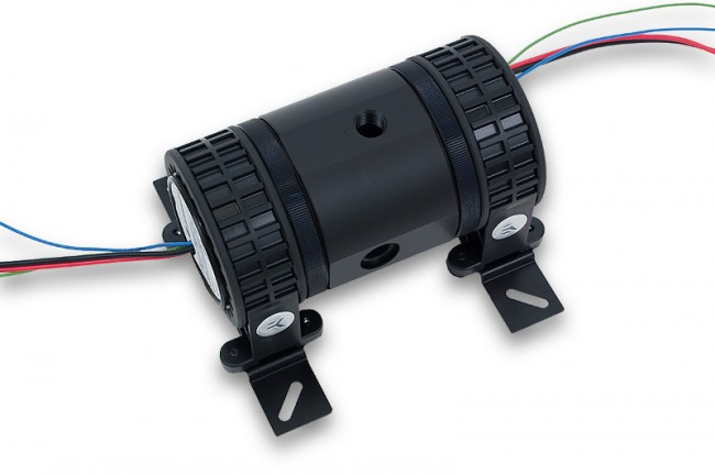 ڼ󤻾ʡǼ׳ǧ EK WaterBlocks EK-XTOP Revo Dual D5 PWM Serial - (incl. 2x pump)