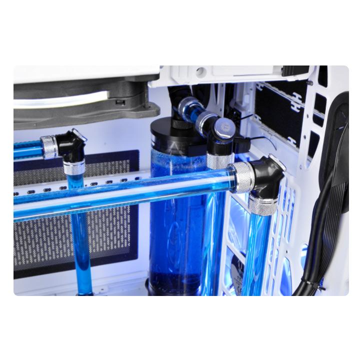 佪λ Thermaltake V-Tubler PETG Tube 16mm OD 1000mm 4Pack (CL-W116-PL16TR-A)
