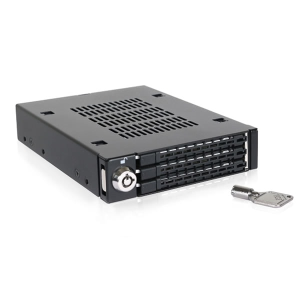 ICYDOCK MB993SK-B 3.5������٥��� 2.5����� 3����ܲ�ǽ