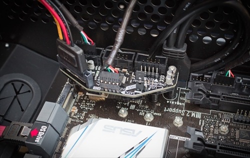 aquacomputer HUBBY7 internal USB 2.0 Hub