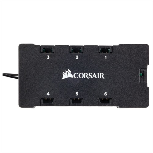CORSAIR SP120 RGB LED Controller (CO-9050060-WW) ե1ġܥȥܥϥ å