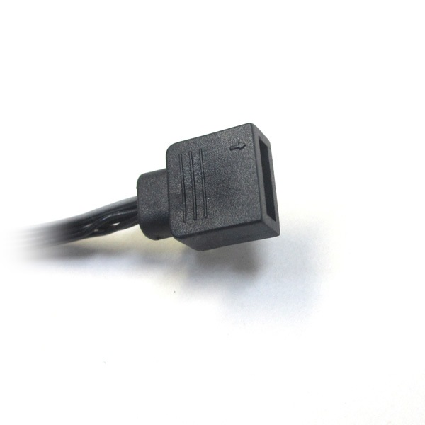 SilverStone FG141 RGB LED��¢�ե��󥰥�� 14cm�� (SST-FG141)