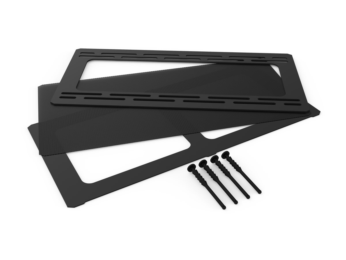 STREACOM DA2 Performance Acrylic Panel Kit