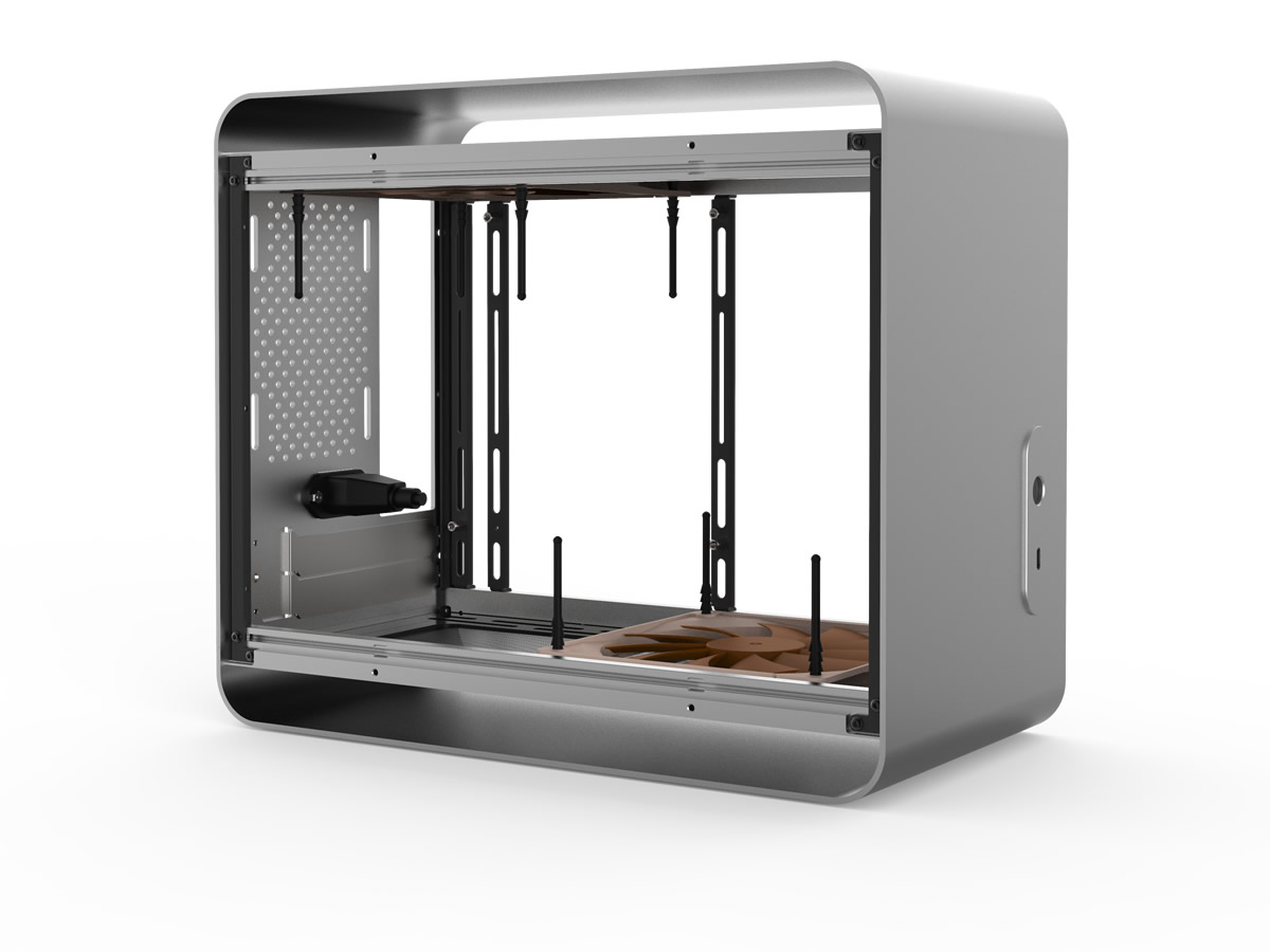 STREACOM DA2 Performance Acrylic Panel Kit