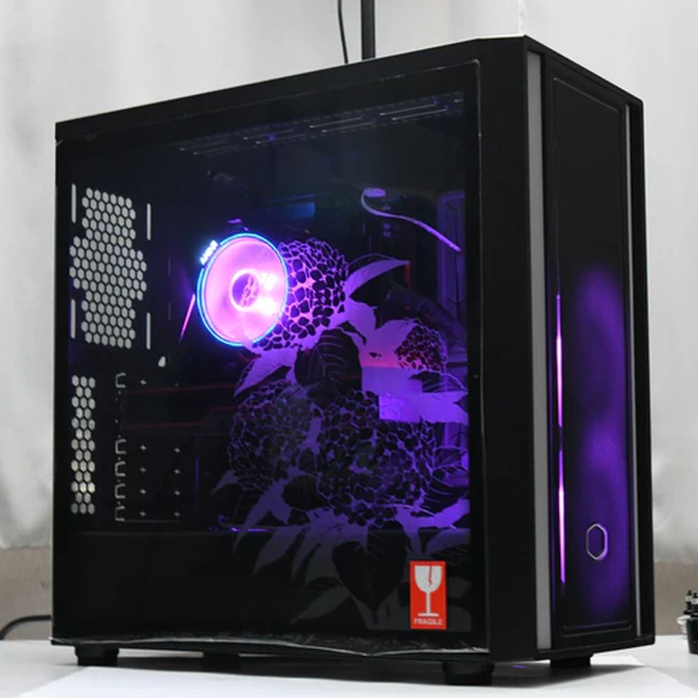 GrowthArts MasterBox 600 Series [hydrangea Edition]