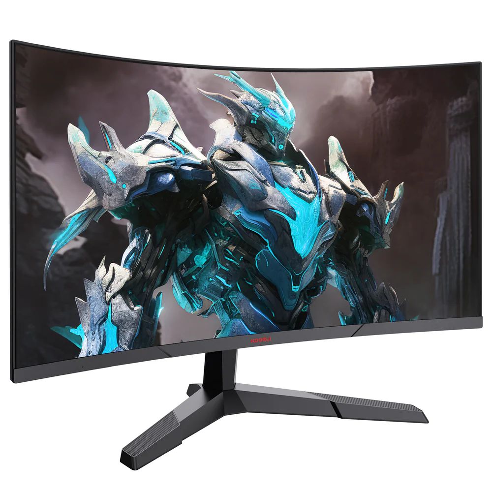 ������Źľ���� KOORUI 27E6CA 27����� 180Hz FHD �Ѷʥ����ߥ󥰥�˥���
