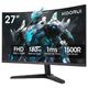 ������Źľ���� KOORUI 27E6CA 27����� 180Hz FHD �Ѷʥ����ߥ󥰥�˥���