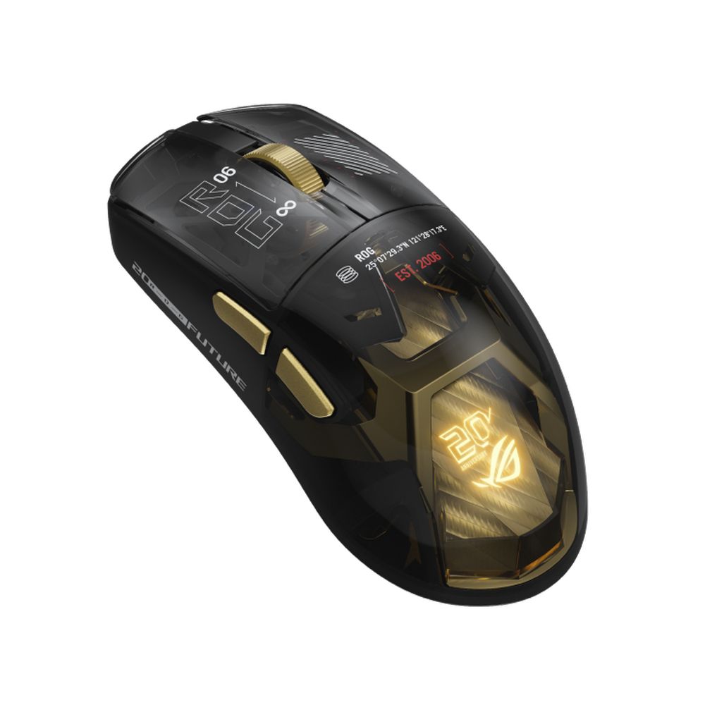 �ڴ������� ASUS ROG Harpe II Extreme Edition 20 Gaming Mouse