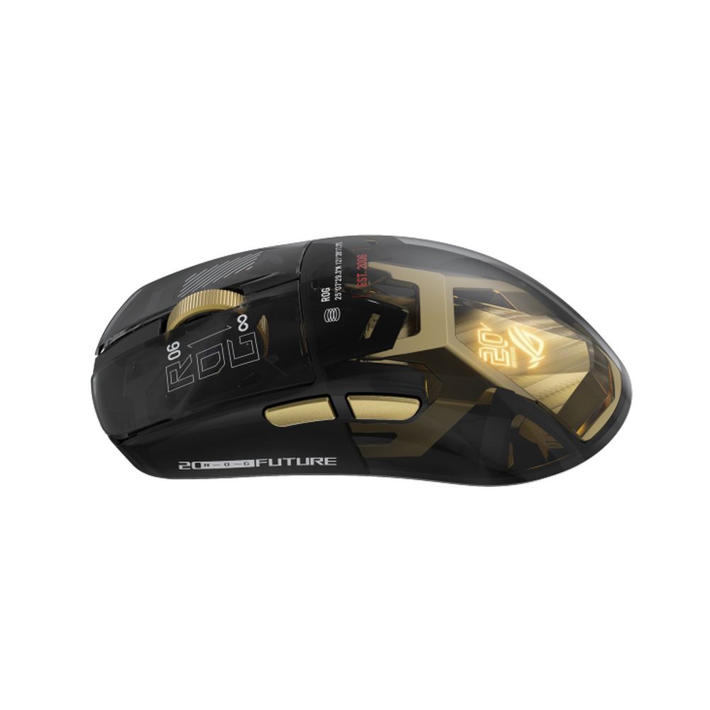 �ڴ������� ASUS ROG Harpe II Extreme Edition 20 Gaming Mouse