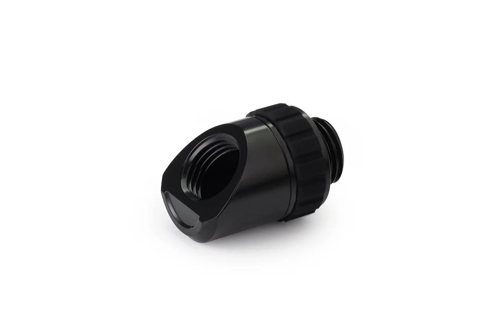 ACool Apex Grip adapter 45�� OT/IT G1/4 rotatable black