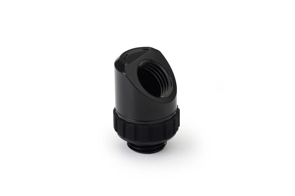 ACool Apex Grip adapter 45�� OT/IT G1/4 rotatable black