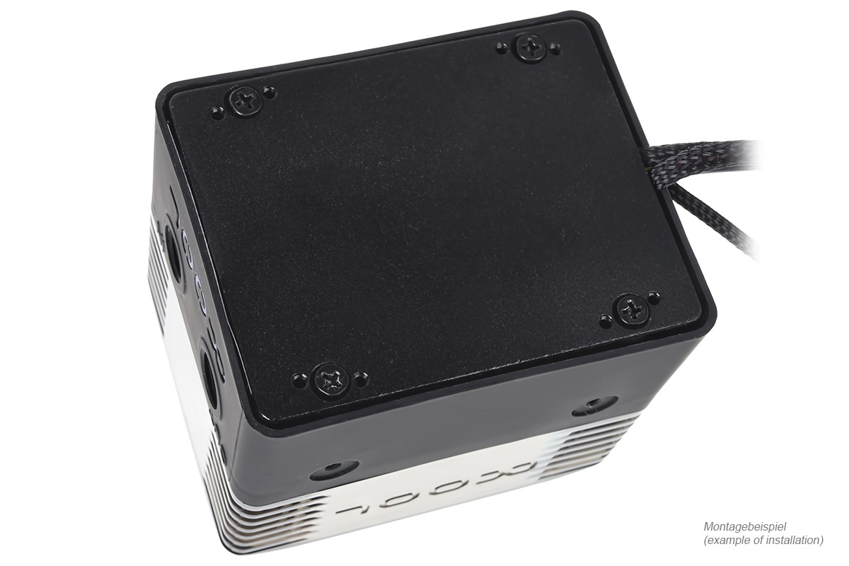 ACool Eisstation DDC - Solo reservoir