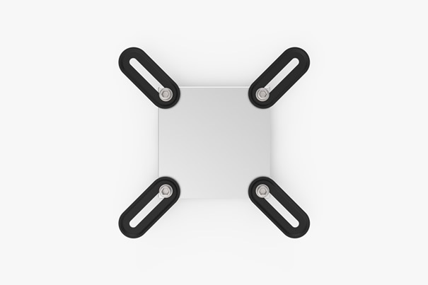 STREACOM UM2 UNIVERSAL CPU MOUNT