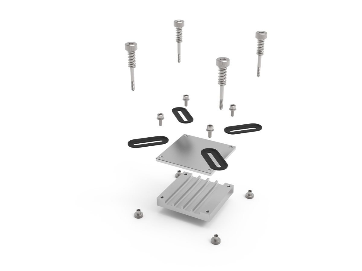 STREACOM UM2 UNIVERSAL CPU MOUNT