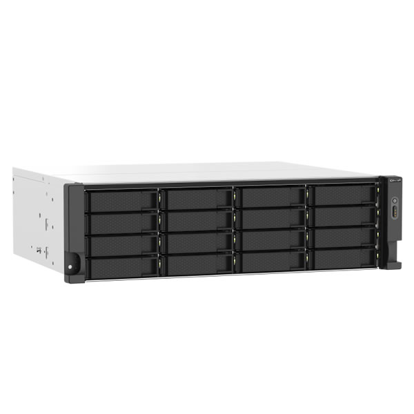QNAP TS-1673AU-RP-16G 16�٥� ��å��ޥ����NAS���å�