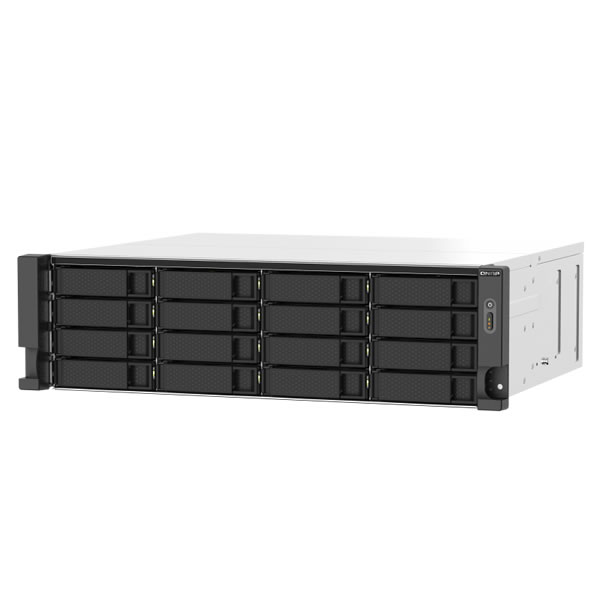 QNAP TS-1673AU-RP-16G 16�٥� ��å��ޥ����NAS���å�