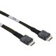 CBL-SAST-0819 65cm OCuLink to OCuLink Cable Supermicro