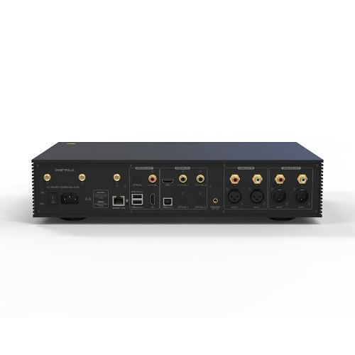 Eversolo DMP-A8  ߥ塼åȥ꡼ޡ