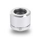 Thermaltake Pacific F-Pro Hard Tube 16mm OD Compression Chrome (CL-W436-CU16SL-A)