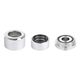 Thermaltake Pacific F-Pro Hard Tube 16mm OD Compression Chrome (CL-W436-CU16SL-A)