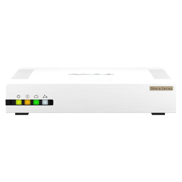 QNAP QHora-321 6 x 2.5GbE SD-WAN�롼����