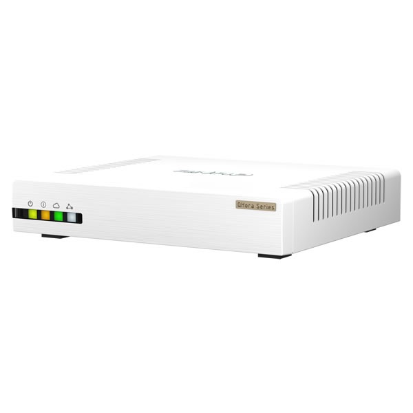 QNAP QHora-321 6 x 2.5GbE SD-WAN�롼����