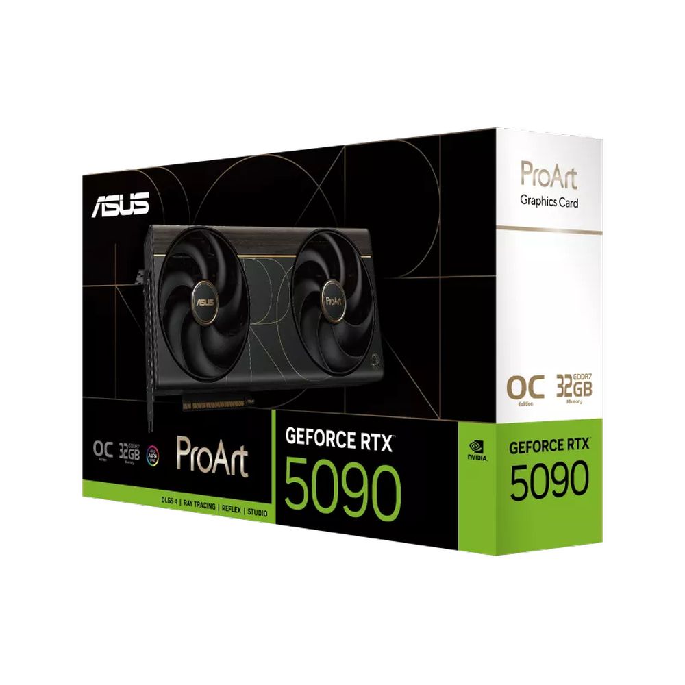 �ڼ�󤻾��ʡ�Ǽ���׳�ǧ�� ASUS PROART-RTX5090-O32G
